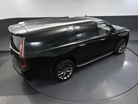 2019 Cadillac Escalade ESV Luxury