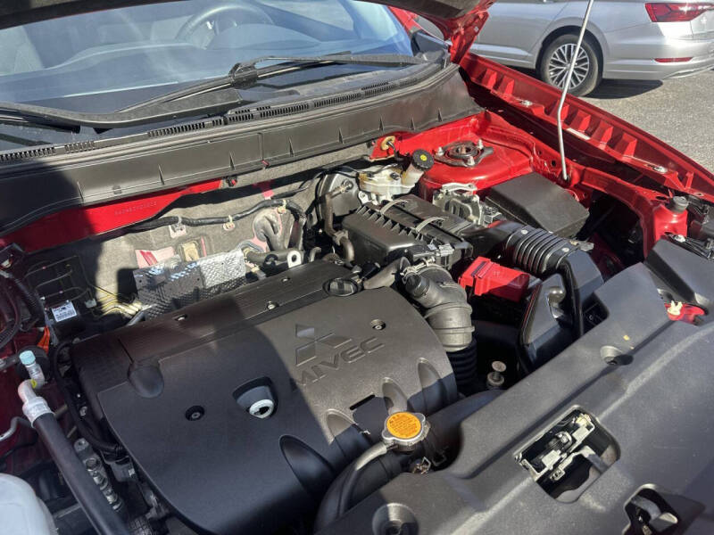 2011 Mitsubishi Outlander Sport ES