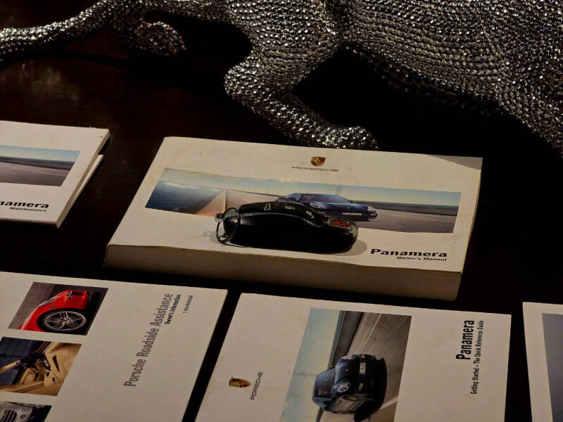 2015 Porsche Panamera S E-Hybrid