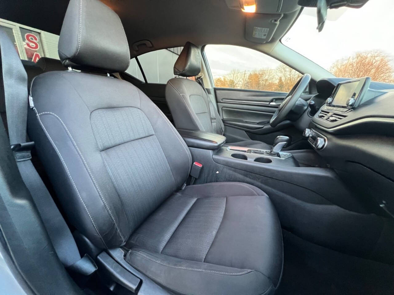 2021 Nissan Altima for sale at Carventure in Lansing, MI