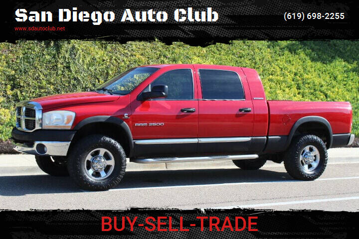 Dodge RAM For Sale In Diego, CA - Carsforsale.com®
