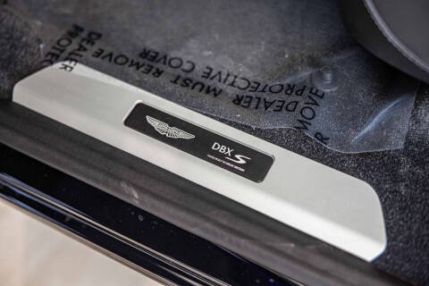 2026 Aston Martin DBX S