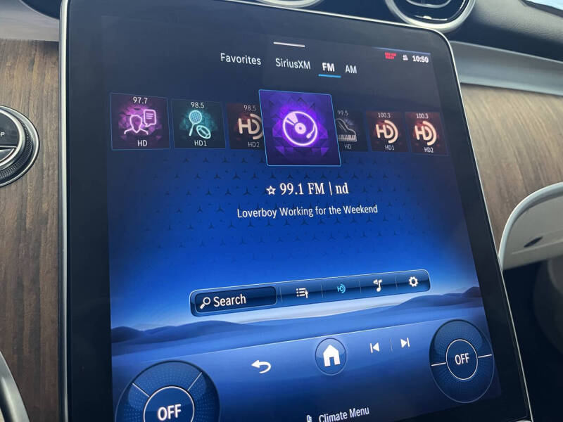 2024 Mercedes-Benz C-Class C 300 4MATIC