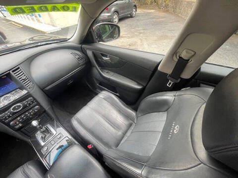 2013 Infiniti FX37