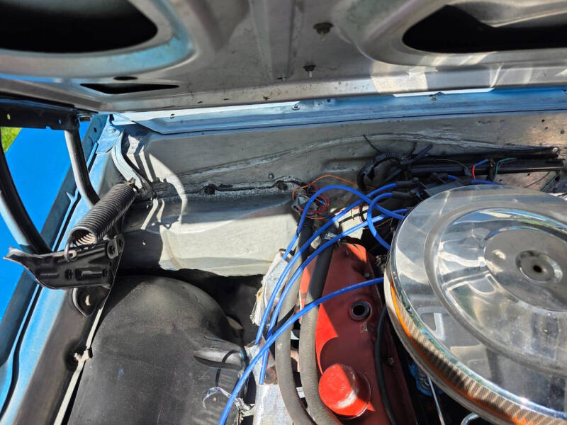1967 Chevrolet Chevelle