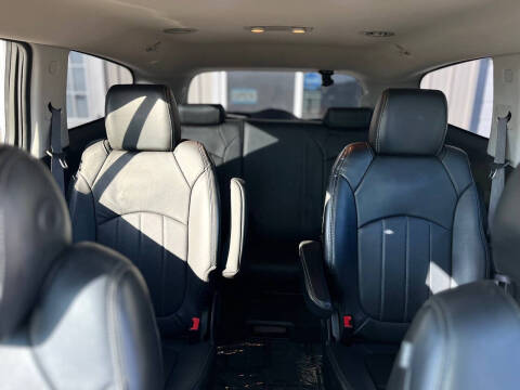 2014 Buick Enclave Leather
