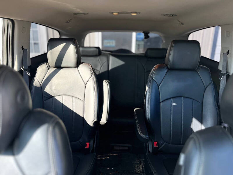 2014 Buick Enclave Leather