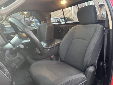 2020 RAM 2500 Tradesman