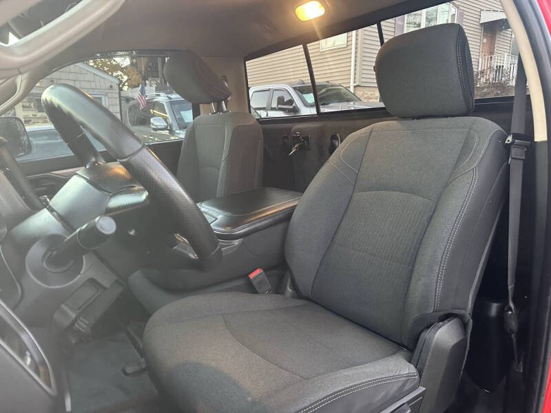 2020 RAM 2500 Tradesman