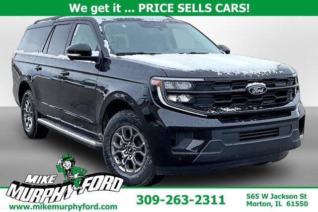 2026 Ford Expedition MAX Active