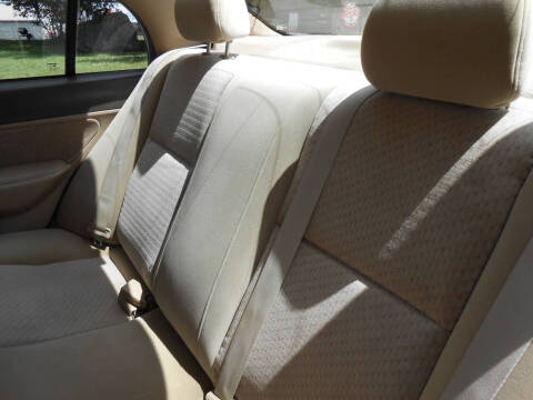 2004 Honda Civic Value Package