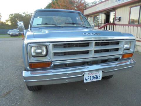 1985 Dodge RAM 250