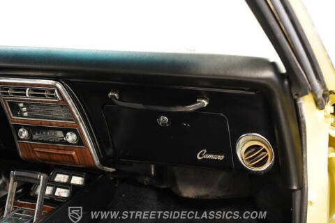 1968 Chevrolet Camaro