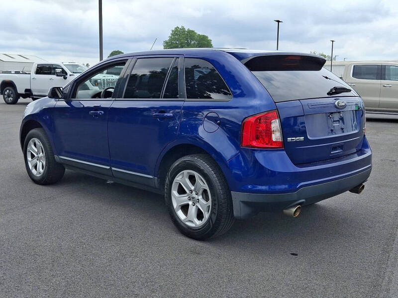 2013 Ford Edge SEL