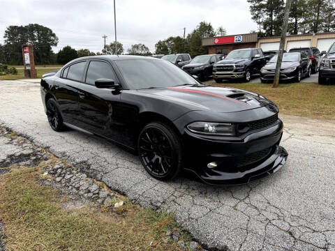 2019 Dodge Charger R/T