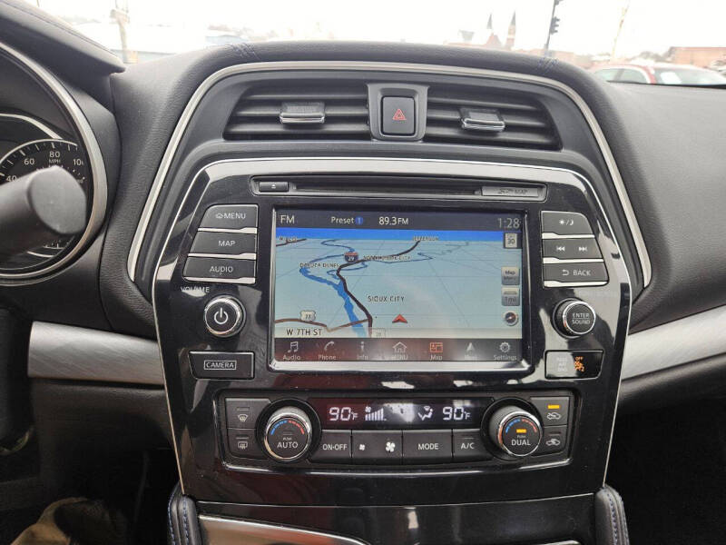 2016 Nissan Maxima 3.5 S