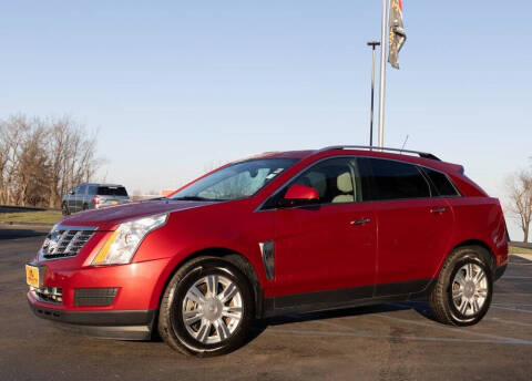 2016 Cadillac SRX Luxury Collection