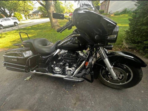 2008 Harley-Davidson FLHX TOURING