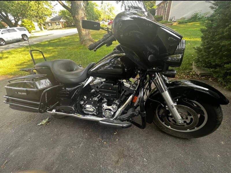 2008 Harley-Davidson FLHX TOURING