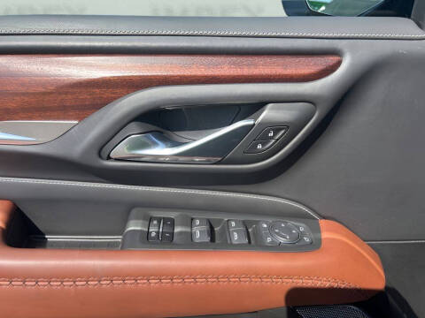 2023 GMC Yukon Denali Ultimate