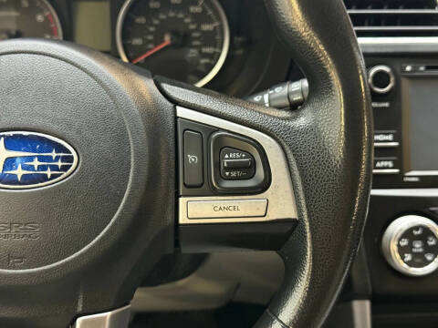 2017 Subaru Forester 2.5i