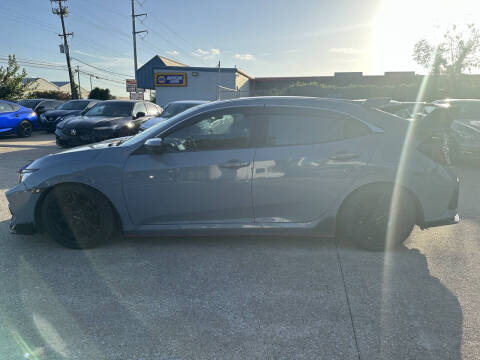 2019 Honda Civic EX