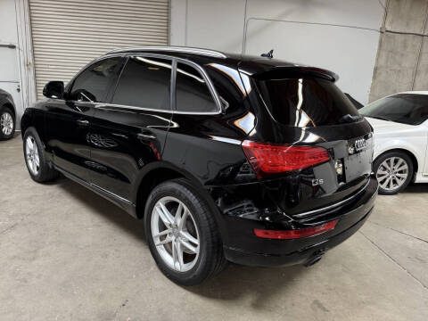 2016 Audi Q5 2.0T quattro Premium Plus