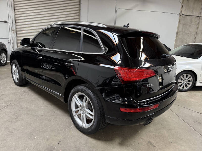 2016 Audi Q5 2.0T quattro Premium Plus