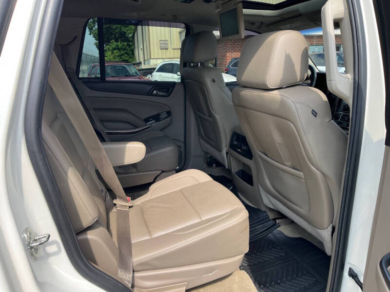 2015 GMC Yukon SLT