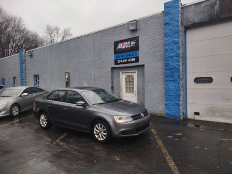 2013 Volkswagen Jetta for sale at AME Auto in Scranton PA