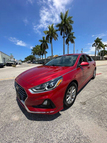 2019 Hyundai Sonata for sale at Era Motors in Hollywood FL