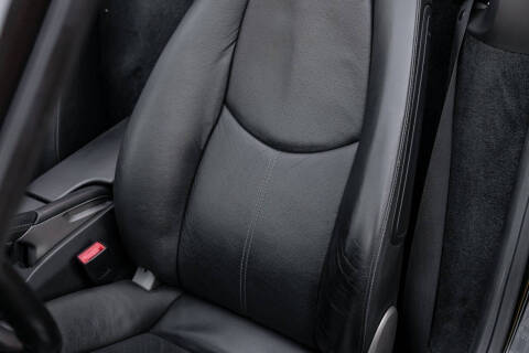 2005 Porsche Boxster