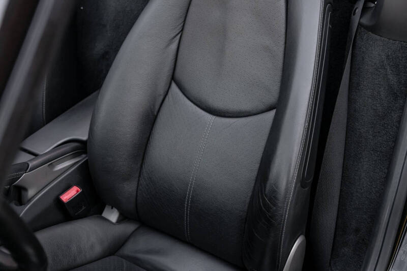 2005 Porsche Boxster