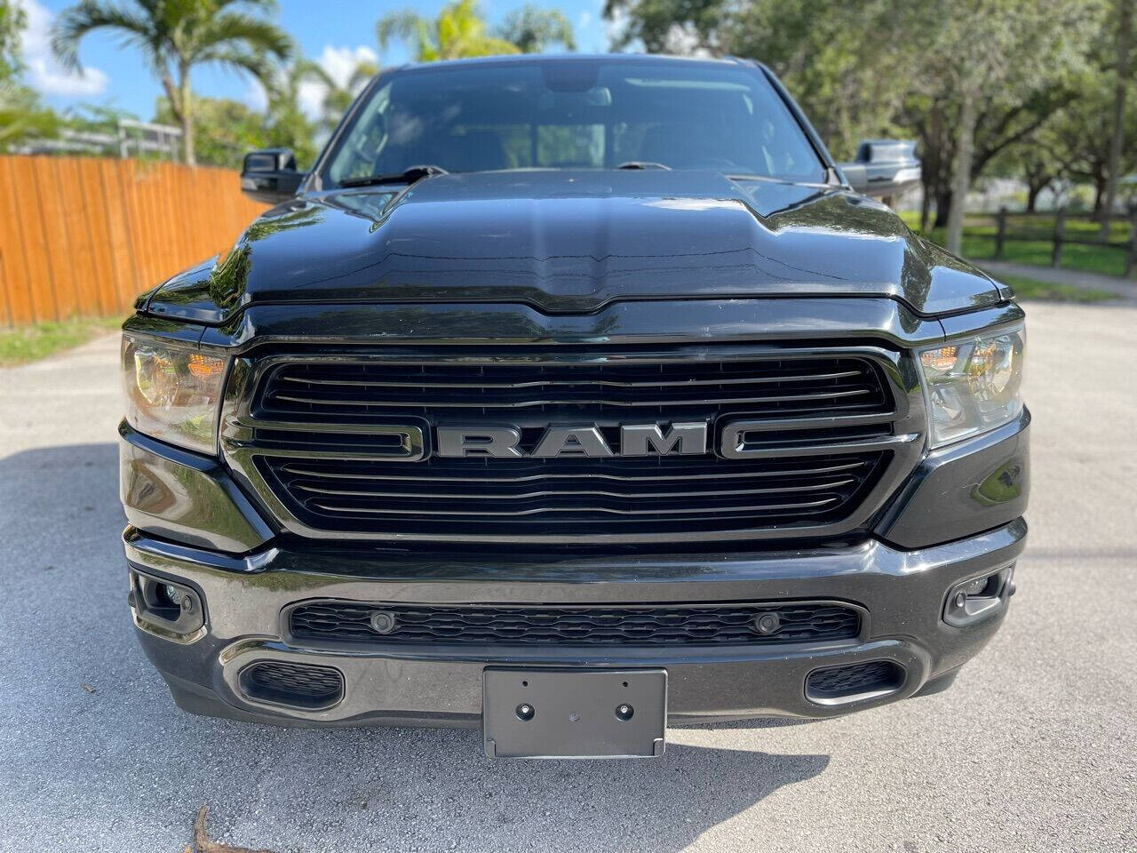 2019 RAM 1500  - $22,435