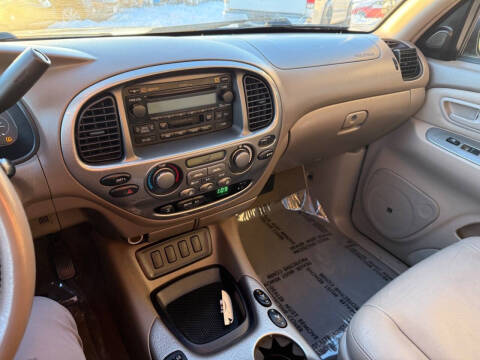 2006 Toyota Sequoia Limited