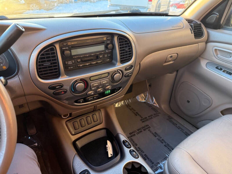 2006 Toyota Sequoia Limited