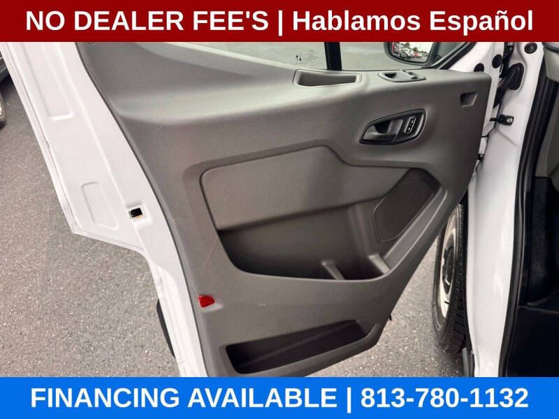 2023 Ford Transit