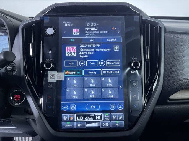 2025 Subaru Forester Touring Hybrid