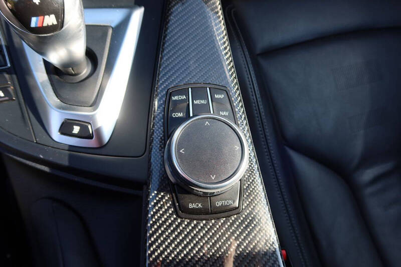 2018 BMW M3