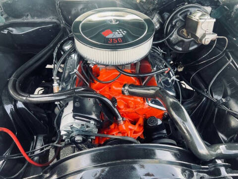 1971 Chevrolet Chevelle