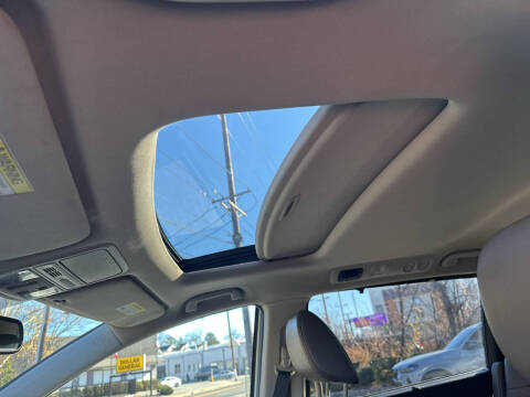 2013 Honda Odyssey EX-L w/Navi