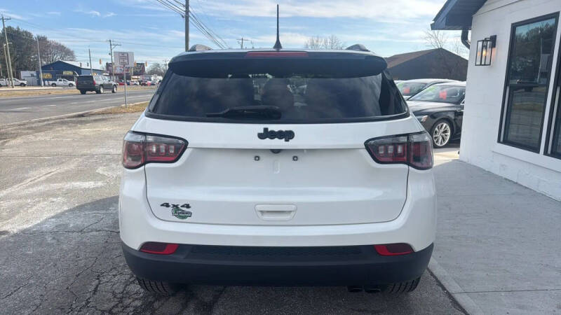 2020 Jeep Compass Altitude