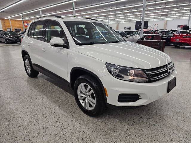 2016 Volkswagen Tiguan