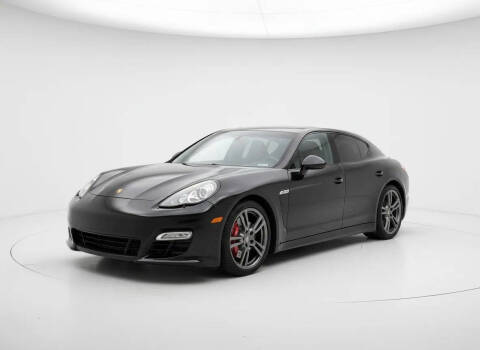 2013 Porsche Panamera GTS