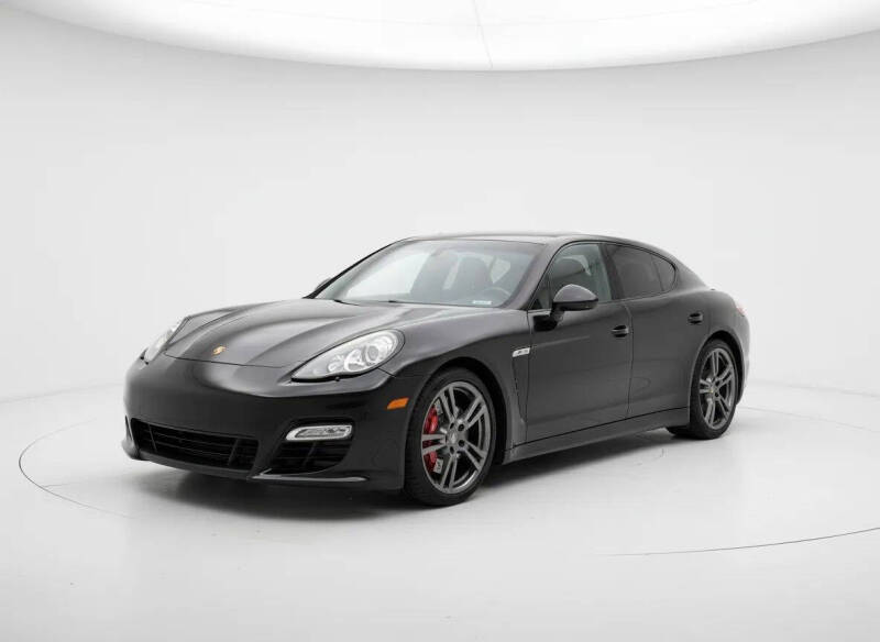 2013 Porsche Panamera GTS