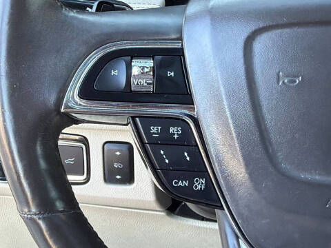 2020 Lincoln Navigator Reserve