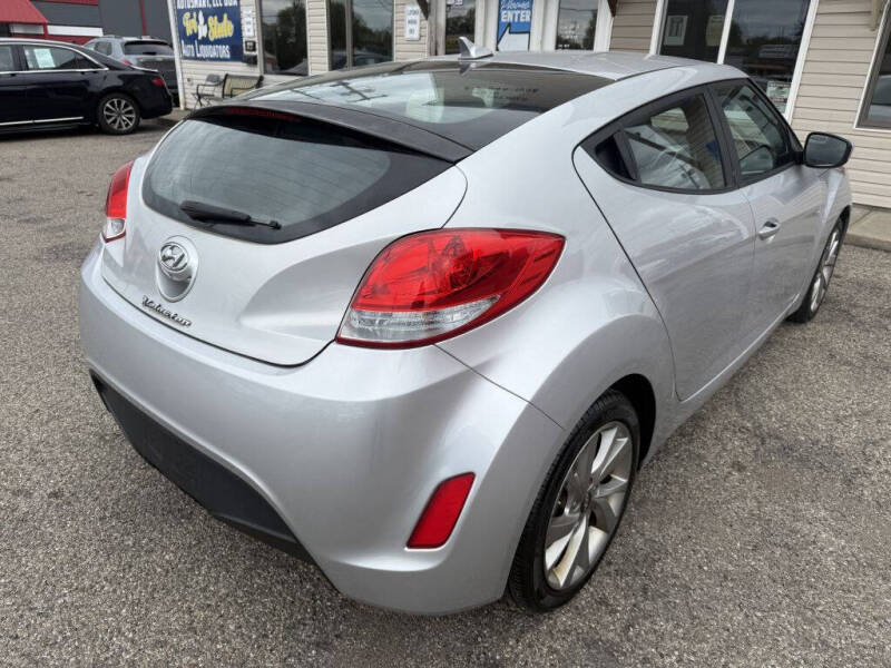 2017 Hyundai Veloster