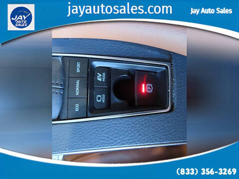 2020 Toyota Avalon Hybrid Limited