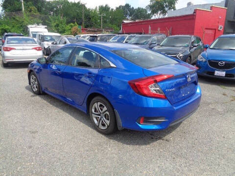 2017 Honda Civic LX