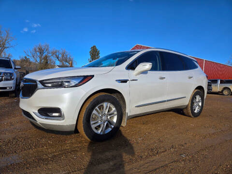 2018 Buick Enclave Essence